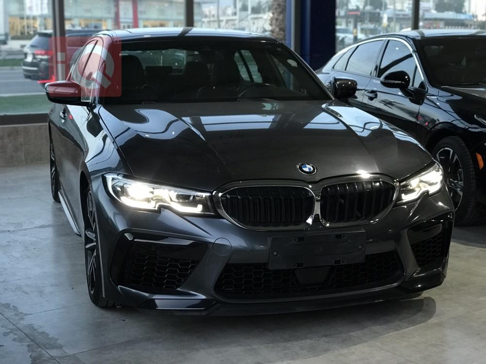 BMW 3-Series